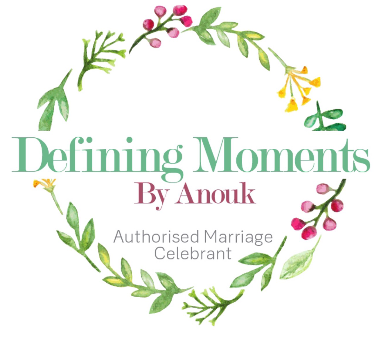 Defining Moments by Anouk
