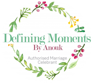 Defining Moments By Anouk